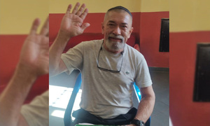 "Es un interno de alta seguridad, fue a consulta médica al Hospital" - OviedoPress