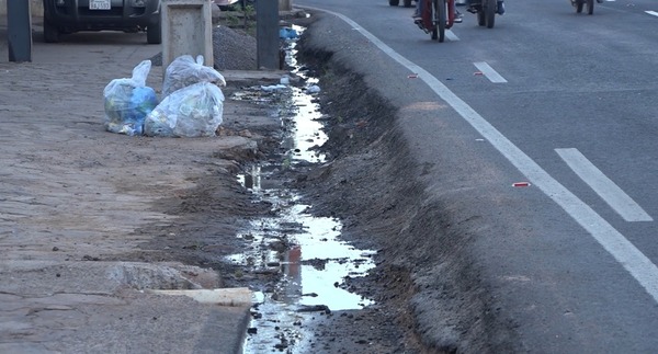 Túnel Tres Bocas: frentistas denuncian mala finalización en algunos tramos - Unicanal