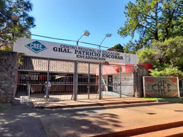 El Centro Regional de Educación de Encarnación celebra su 57° aniversario