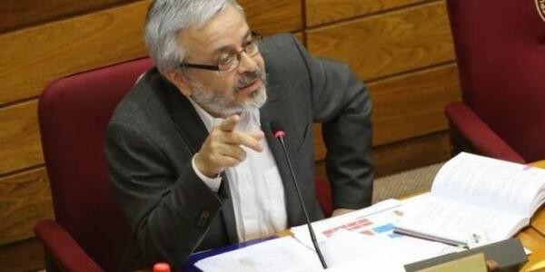 El candidato a la Vicepresidencia Dr. Jorge Querey dolido contra quienes apoyaron juicio político a Lugo. – Prensa 5