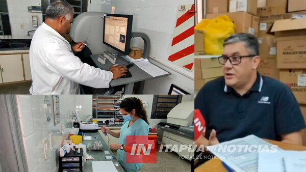SE REALIZAN ACTIVIDADES EN EL MARCO DEL DÍA MUNDIAL DE LA HEMOFILIA - Itapúa Noticias