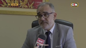 Embargan los bienes de Ramón Jimenez Gaona - C9N