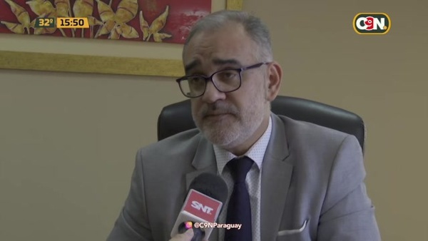 Embargan los bienes de Ramón Jimenez Gaona - C9N