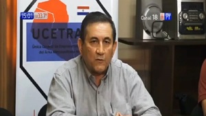 Ucetrama exige al Gobierno saldar deuda de subsidios - Noticias Paraguay