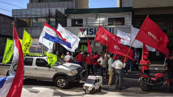 Asegurados y jubilados del IPS convocan a manifestación el martes 18 de abril