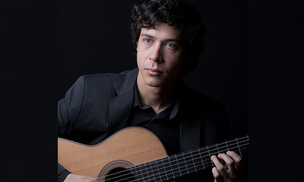 El artista ovetense, Martín Ortega publicó su nuevo álbum “Pu asy” - OviedoPress
