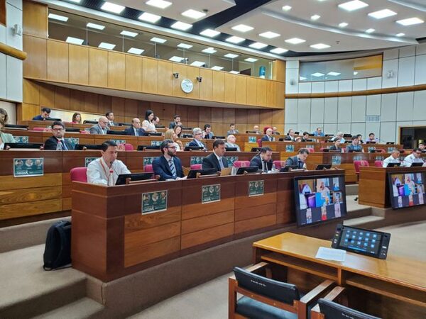 Presentan al Senado plan maestro para navegabilidad del Río Paraguay
