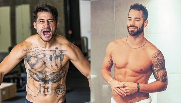 Tito Torres subió una atrevida foto que alborotó a Renato Prono - Teleshow