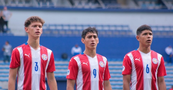 Sub 17: Paraguay enfrenta a Ecuador en el comienzo del hexagonal final - Unicanal