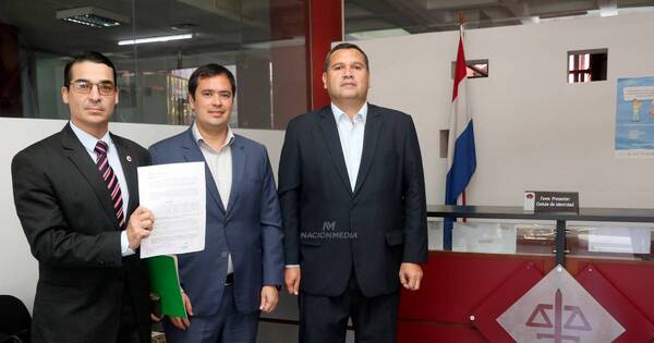 La Nación / Formalizan denuncia penal por supuesto ingreso irregular de informáticos brasileños al país
