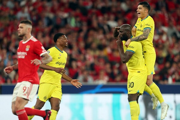 Diario HOY | Inter sacude a domicilio al Benfica y encamina el paso a semifinales