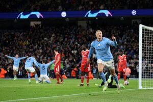 Manchester City golea al Bayern Múnich y tiene un pie en semifinales de Champions | 1000 Noticias