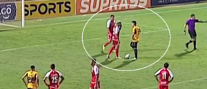 Versus / ¡Increíble e insólito! La "monedita" de Hauché que "mufó" a Camacho en el penal