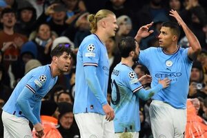 Champions League: El City sentencia al Bayern - Fútbol Internacional - ABC Color