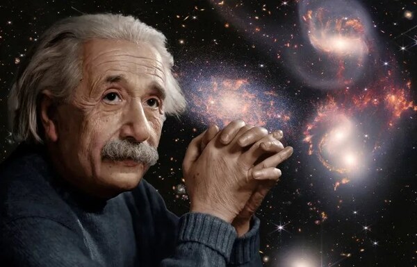 ALBERT EINSTEIN VUELVE A TENER RAZÓN: CARTOGRAFÍAN EXPANSIÓN DEL UNIVERSO