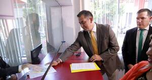 La Nación / Desfalco al MOPC: se debe investigar si hubo daño patrimonial e imputar a los causantes, alega senador