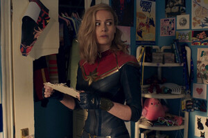 Diario HOY | Marvel presenta el primer tráiler de "The Marvels"