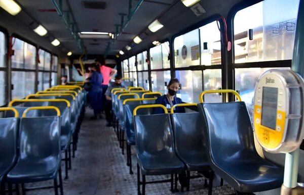Opama: Viceministerio de Transporte no descubrió mafia del billetaje “por falta de ganas” - Nacionales - ABC Color