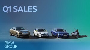 BMW baja las ventas un 1,5% hasta marzo tras la caída en China - Revista PLUS