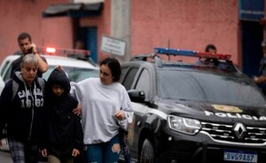 Tres heridos en un nuevo ataque en un colegio de Brasil