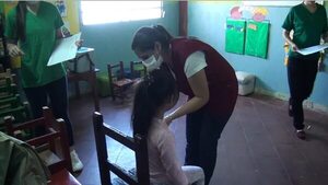 Empieza campaña de vacunación “Invierno 2023″ - Nacionales - ABC Color