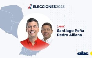 Candidatos elecciones 2023: ¿Cuáles son las propuestas de Santiago Peña? - Política - ABC Color