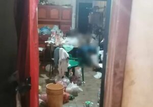 Los Cedrales: hallan muerto a un brasileño en una vivienda - ABC en el Este - ABC Color