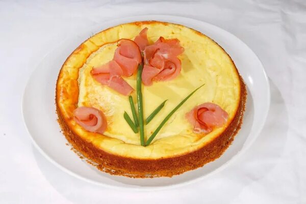 Cheesecake salado: la tarta de queso más sabrosa - Gastronomía - ABC Color