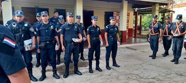 «Si Hay Esperanza» llega a más de 800 agentes policiales semanalmente