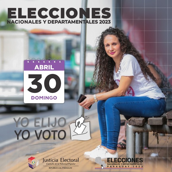 Unos 27.000 policías resguardarán jornada de elecciones generales en Paraguay - Revista PLUS