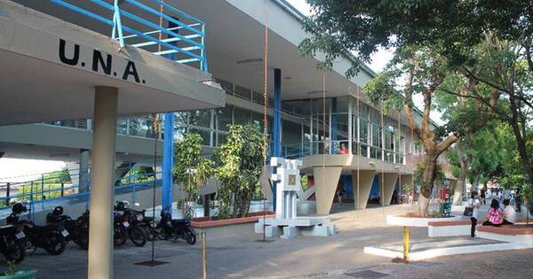 La Nación / Filosofía UNA: estudiantes pueden elegir otras carreras ante falta de cupos en Psicología, aclaran
