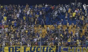 ¡Castigo a los kilomberos! Suspenden presencia de hinchas de Kure Luque en un partido