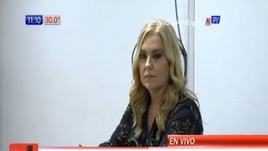 Menchi Barriocanal encara juicio oral contra Juan Vera - Noticias Paraguay