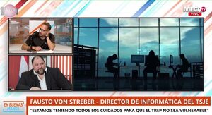Ante supuesta llegada de "hackers", desde el TSJE afirman que el TREP no será vulnerado - Megacadena — Últimas Noticias de Paraguay