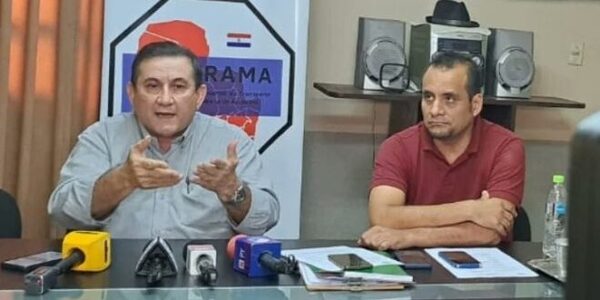 Ucetrama emplaza al Ejecutivo a pagar USD 6 millones en 8 días