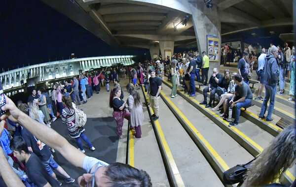 Más de 13.700 personas visitaron los atractivos turísticos de Itaipu durante Semana Santa - Noticde.com