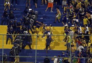Versus / Sanción provisoria: Luqueño jugará sin su gente ante Olimpia