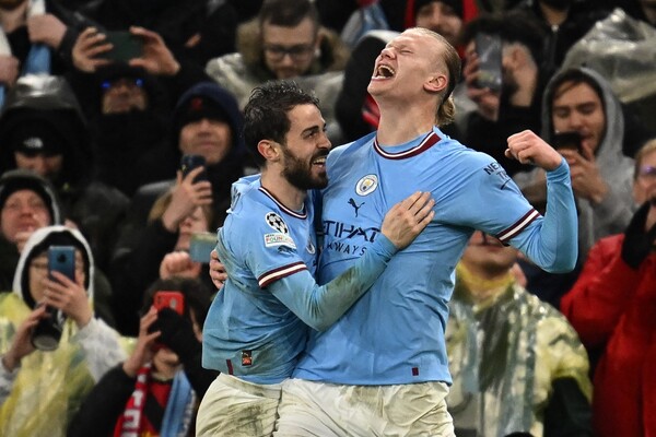 Manchester City golea al Bayern y acaricia las ‘semis’ de Champions - Radio Imperio
