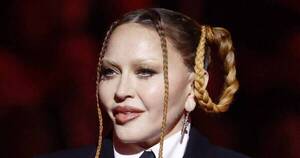 La Nación / Madonna confesó que está en la búsqueda de una apariencia más “natural”