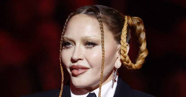 La Nación / Madonna confesó que está en la búsqueda de una apariencia más “natural”
