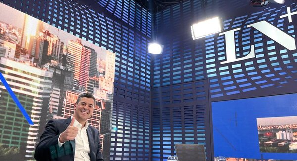 Diario HOY | Peña de visita en Buenos Aires promete mejorar con la relación con Argentina