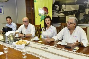 La Expo 2023 será superlativa, por la edición 40 años, anuncian - Nacionales - ABC Color
