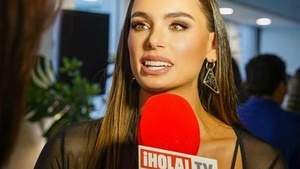 Stephi deslumbra con su belleza en su regreso a las pasarelas