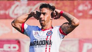 Gabriel Ávalos hace hat-trick en una noche espectacular