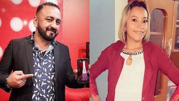 Exesposa de El Churero explota contra él: “Muchísimo lloré”