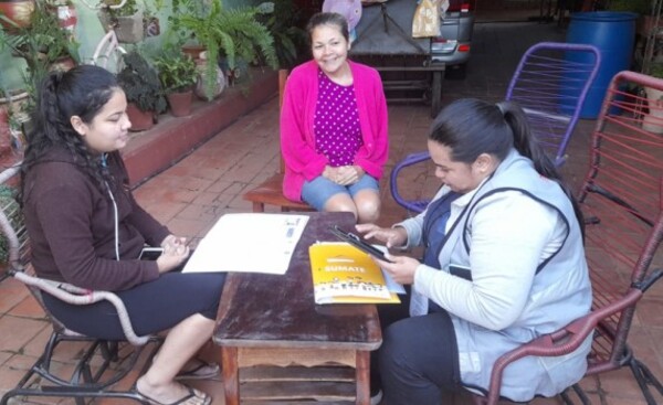 Becas Itaipú: Concluyó este martes visitas a postulantes