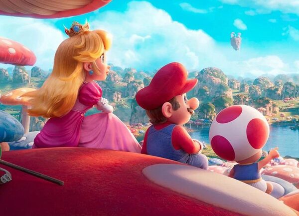 Super Mario Bros. se convierte en la película más taquillera en EEUU del 2023 en menos de una semana - Megacadena — Últimas Noticias de Paraguay
