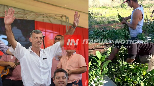 GERMÁN SOLINGER SE FORTALECE CADA VEZ MÁS LLEGANDO AL DÍA DE LAS ELECCIONES - Itapúa Noticias