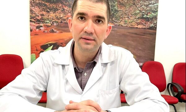 Realizan primera cirugía de Angioplastia carotídea en la Fundación Tesãi