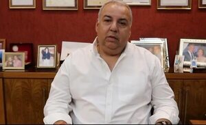 Oviedo Matto niega que la chapa del Unace decline en favor de otro candidato  - Política - ABC Color